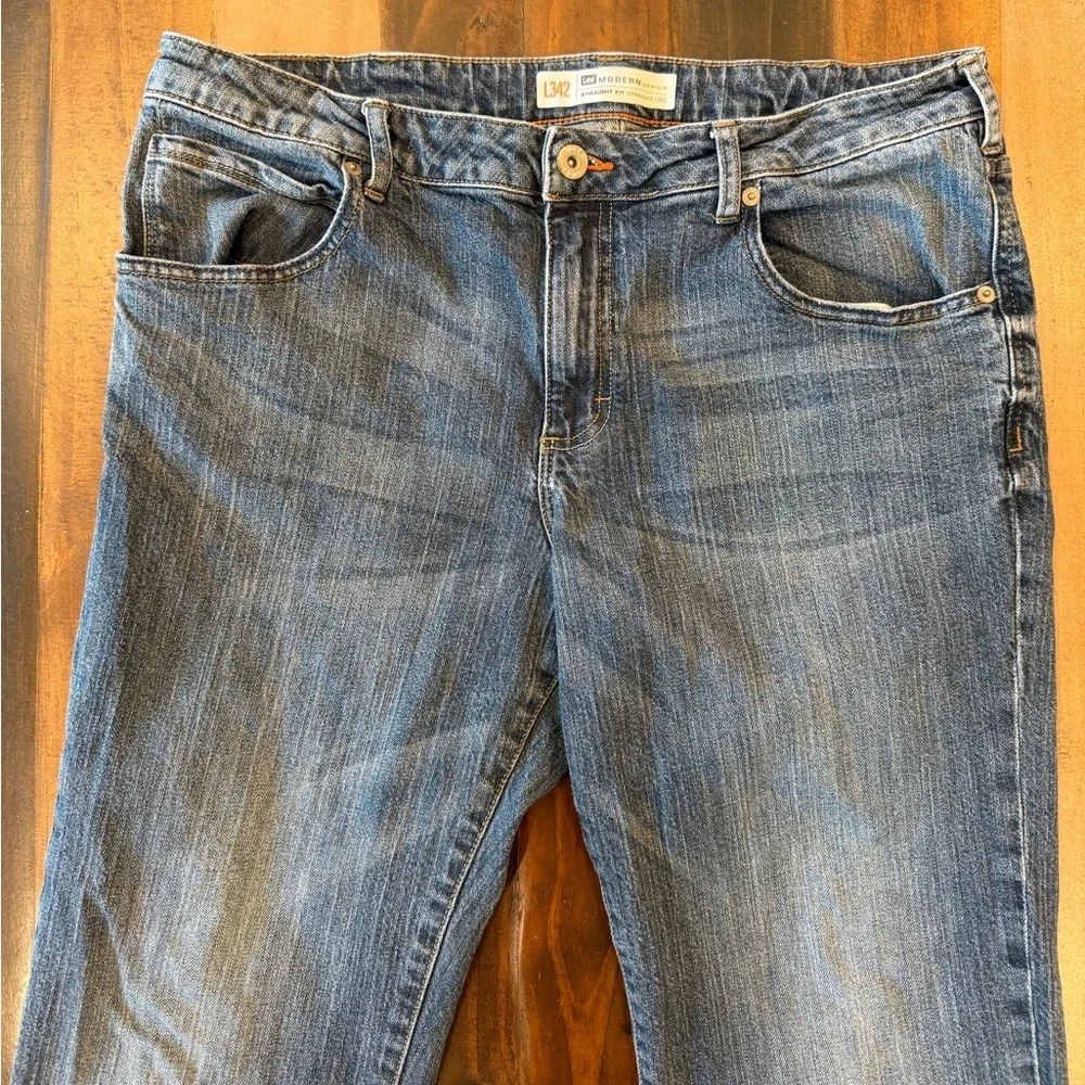 Men’s Modern Series Straight Fit Straight Leg